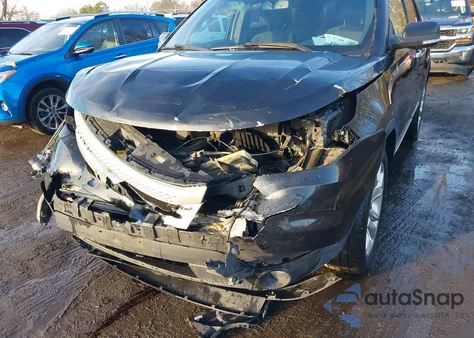 2015 Ford Explorer Xlt из США, поврежденный, VIN 1FM5K8D82FGB37497